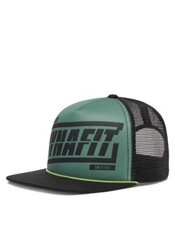 Dynafit Czapka z daszkiem Graphic Trucker 08-71276 Zielony ze sklepu MODIVO w kategorii Czapki z daszkiem męskie - zdjęcie 181047351