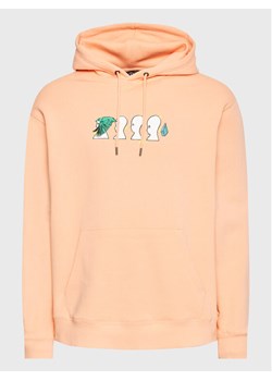 Volcom Bluza Merlin Murray A4112304 Pomarańczowy Classic Fit ze sklepu MODIVO w kategorii Bluzy męskie - zdjęcie 181047373