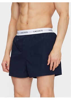 Lacoste Komplet 3 par bokserek 7H9209 Kolorowy ze sklepu MODIVO w kategorii Majtki męskie - zdjęcie 181047374