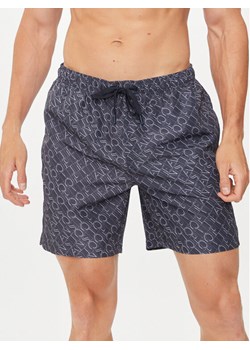 JOOP! Jeans Szorty kąpielowe 15 JJBT-03Myrthos 30040981 Granatowy Regular Fit ze sklepu MODIVO w kategorii Kąpielówki - zdjęcie 181047392