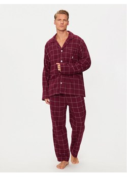 Polo Ralph Lauren Piżama 714915969004 Czerwony Regular Fit ze sklepu MODIVO w kategorii Piżamy męskie - zdjęcie 181047441