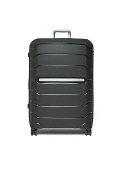 Samsonite Walizka duża Flux 88539 1041 1INU Czarny - id: 0000305120717 - marki Samsonite - 181047453 Samsonite Walizka duża Flux 88539 1041 1INU Czarny ze sklepu MODIVO w kategorii Walizki - zdjęcie 181047453