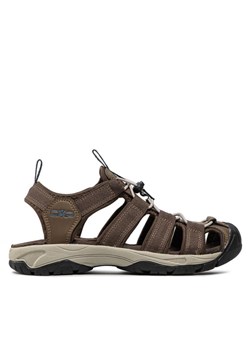 CMP Sandały Sahiph Hiking Sandal 30Q9517 Brązowy ze sklepu MODIVO w kategorii Sandały męskie - zdjęcie 181047472