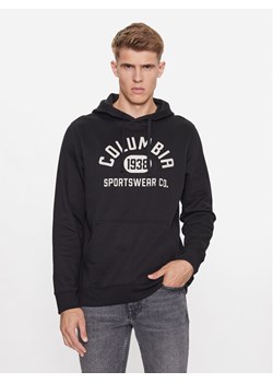 Columbia Bluza Trek™ Hoodie 1957913 Czarny Regular Fit ze sklepu MODIVO w kategorii Bluzy męskie - zdjęcie 181047533