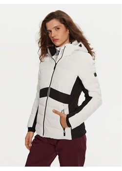 Dare2B Kurtka narciarska Glacial DWP602 Biały Regular Fit ze sklepu MODIVO w kategorii Kurtki damskie - zdjęcie 181047594