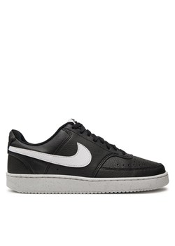 Nike Sneakersy Court Vision Lo Nn DH2987 001 Czarny ze sklepu MODIVO w kategorii Buty sportowe męskie - zdjęcie 181047631