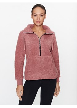 CMP Polar 32P3806 Różowy Regular Fit ze sklepu MODIVO w kategorii Bluzy damskie - zdjęcie 181047643