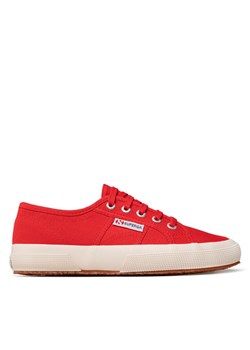 Superga Tenisówki 2750 Cotu Classic S000010 Czerwony ze sklepu MODIVO w kategorii Trampki damskie - zdjęcie 181047671