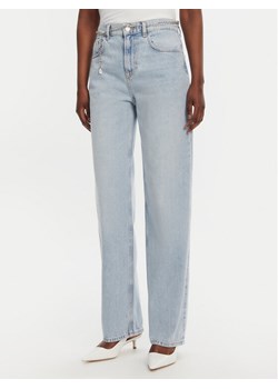 Liu Jo Jeansy UA5186 D4854 Niebieski Straight Leg ze sklepu MODIVO w kategorii Jeansy damskie - zdjęcie 181047692