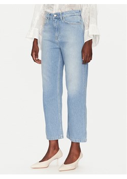ViCOLO Jeansy DD5087 Niebieski Regular Fit ze sklepu MODIVO w kategorii Jeansy damskie - zdjęcie 181047713