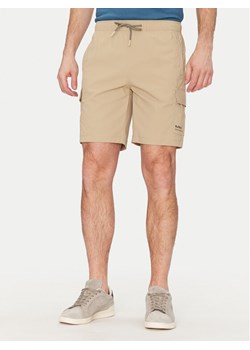 Blend Szorty sportowe 20717891 Beżowy Regular Fit ze sklepu MODIVO w kategorii Spodenki męskie - zdjęcie 181047753