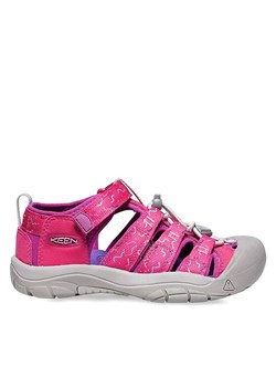 Keen Sandały Newport H2 1027389 Różowy ze sklepu MODIVO w kategorii Sandały dziecięce - zdjęcie 181047761