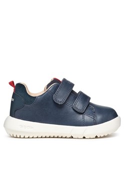 Geox Sneakersy B Hyroo Boy B365DC 0CLFU C4002 M Granatowy ze sklepu MODIVO w kategorii Trampki dziecięce - zdjęcie 181047910
