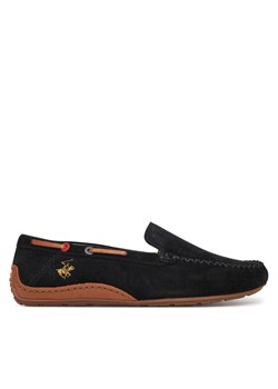 Beverly Hills Polo Club Mokasyny WB-VIESTE-07 Brązowy ze sklepu MODIVO w kategorii Mokasyny damskie - zdjęcie 181047952