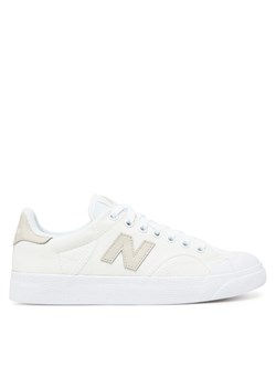 New Balance Trampki BB100CGN Biały ze sklepu MODIVO w kategorii Trampki damskie - zdjęcie 181047954