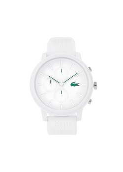 Lacoste Zegarek 2011246 Biały ze sklepu MODIVO w kategorii Zegarki - zdjęcie 181047994