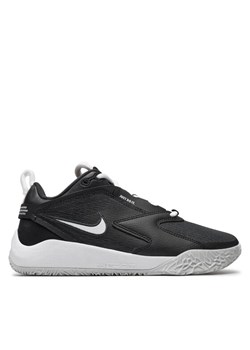 Nike Buty halowe Nike Air Zoom Hyperace 3 FQ7074 002 Czarny ze sklepu MODIVO w kategorii Buty sportowe męskie - zdjęcie 181048002