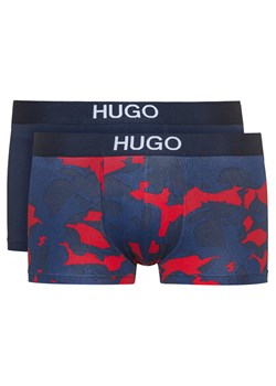 Hugo Komplet 2 par bokserek Trunk Brother 50438751 Granatowy ze sklepu MODIVO w kategorii Majtki męskie - zdjęcie 181048032
