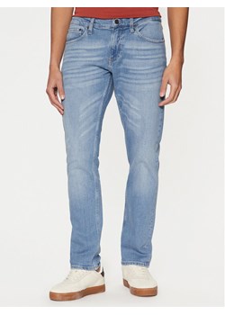 Calvin Klein Jeansy K10K114285 Niebieski Slim Fit ze sklepu MODIVO w kategorii Jeansy męskie - zdjęcie 181048053