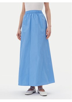 MAX&Co. Spódnica maxi Matrigna 2516101074200 Niebieski Regular Fit ze sklepu MODIVO w kategorii Spódnice - zdjęcie 181048150