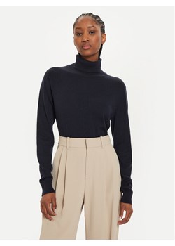 Tom Tailor Golf 1042959 Granatowy Regular Fit ze sklepu MODIVO w kategorii Swetry damskie - zdjęcie 181048172
