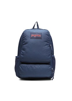 JanSport Plecak Doubleton EK0A5BFON541 Granatowy ze sklepu MODIVO w kategorii Plecaki - zdjęcie 181048193