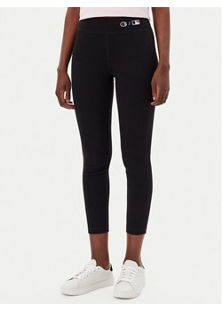 Champion Legginsy 117975 Czarny Slim Fit ze sklepu MODIVO w kategorii Spodnie damskie - zdjęcie 181048241