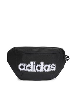 adidas Saszetka nerka Classic Foundation Waist Bag HT4777 Czarny ze sklepu MODIVO w kategorii Nerki - zdjęcie 181048310