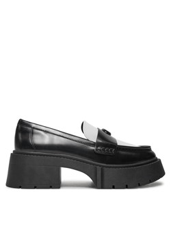 Coach Loafersy Leah CZ382 Czarny ze sklepu MODIVO w kategorii Lordsy damskie - zdjęcie 181048332