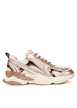 Steve Madden Sneakersy Speedster-E SM19000122 Złoty ze sklepu MODIVO w kategorii Buty sportowe damskie - zdjęcie 181048450