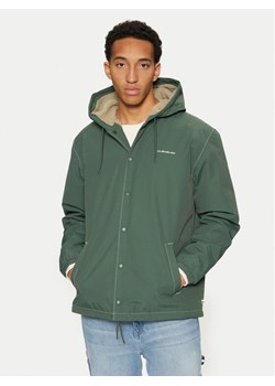 Quiksilver Kurtka przejściowa Rain Cloud EQYJK04110 Zielony Regular Fit - id: 2230070959344 - marki Quiksilver - 181048774 Quiksilver Kurtka przejściowa Rain Cloud EQYJK04110 Zielony Regular Fit ze sklepu MODIVO w kategorii Kurtki męskie - zdjęcie 181048774