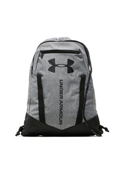 Under Armour Worek UA Undeniable Sackpack 1369220-012 Szary ze sklepu MODIVO w kategorii Plecaki - zdjęcie 181048881