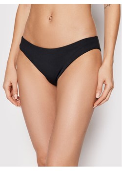 Seafolly Dół od bikini Hipster 40473-942 Czarny ze sklepu MODIVO w kategorii Stroje kąpielowe - zdjęcie 181048910