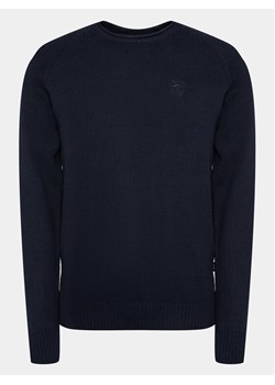 INDICODE Sweter Santoro 35-718 Granatowy Regular Fit ze sklepu MODIVO w kategorii Swetry męskie - zdjęcie 181048930