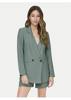 JDY Marynarka Solde 15286596 Zielony Regular Fit ze sklepu MODIVO w kategorii Marynarki damskie - zdjęcie 181049000
