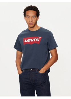 Levi's® T-Shirt Housemark Tee 17783-0139 Granatowy Regular Fit ze sklepu MODIVO w kategorii T-shirty męskie - zdjęcie 181049013