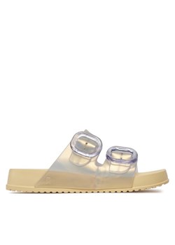 Melissa Klapki Mini Melissa Cozy Slide Inf 35685 Żółty ze sklepu MODIVO w kategorii Klapki dziecięce - zdjęcie 181049063