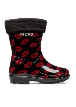 MEXX Kalosze MXGIG000103K Czarny ze sklepu MODIVO w kategorii Kalosze dziecięce - zdjęcie 181049133