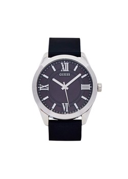 Guess Zegarek Elliot  GW0894G1 Czarny ze sklepu MODIVO w kategorii Zegarki - zdjęcie 181049234