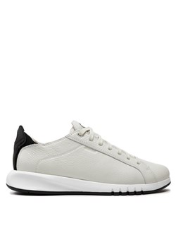 Geox Sneakersy U Aerantis U357FA 00046 C0404 Biały ze sklepu MODIVO w kategorii Trampki męskie - zdjęcie 181049280