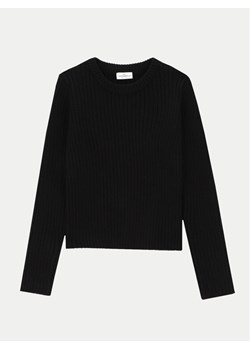 Coccodrillo Sweter ZC4172101SGJ Czarny Regular Fit ze sklepu MODIVO w kategorii Swetry dziewczęce - zdjęcie 181049330