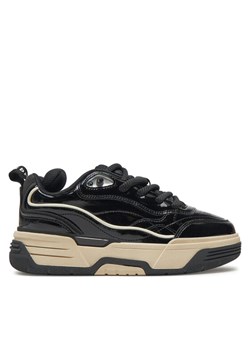 Bronx Sneakersy 66515B-PT 3736 Czarny ze sklepu MODIVO w kategorii Buty sportowe damskie - zdjęcie 181049381