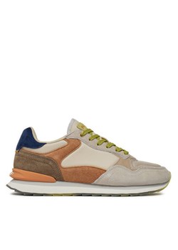 HOFF Sneakersy Sevilla 12402601 Brązowy ze sklepu MODIVO w kategorii Buty sportowe męskie - zdjęcie 181049410