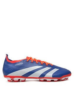 adidas Buty do piłki nożnej Predator League 2G/3G AG IF6312 Niebieski ze sklepu MODIVO w kategorii Buty sportowe męskie - zdjęcie 181049420