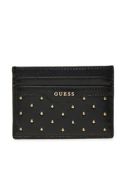 Guess Etui na karty kredytowe RW1692 P4401 Czarny ze sklepu MODIVO w kategorii Etui - zdjęcie 181049472