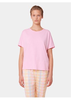 Triumph Koszulka piżamowa Mix & Match 10218281 Różowy Relaxed Fit ze sklepu MODIVO w kategorii Piżamy damskie - zdjęcie 181049482