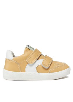 Primigi Sneakersy 3919055 M Écru ze sklepu MODIVO w kategorii Trampki dziecięce - zdjęcie 181049512