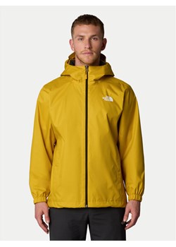 The North Face Kurtka outdoor Quest NF00A8AZ Żółty Regular Fit ze sklepu MODIVO w kategorii Kurtki męskie - zdjęcie 181049522