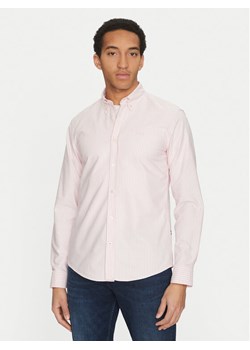 BOSS Koszula Roan 50520275 Różowy Slim Fit - id: 0000304630552 - marki BOSS HUGO BOSS - 181049570 BOSS Koszula Roan 50520275 Różowy Slim Fit ze sklepu MODIVO w kategorii Koszule męskie - zdjęcie 181049570
