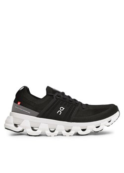 On Buty do biegania Cloudswift 3 3MD10560485 Czarny ze sklepu MODIVO w kategorii Buty sportowe męskie - zdjęcie 181049580
